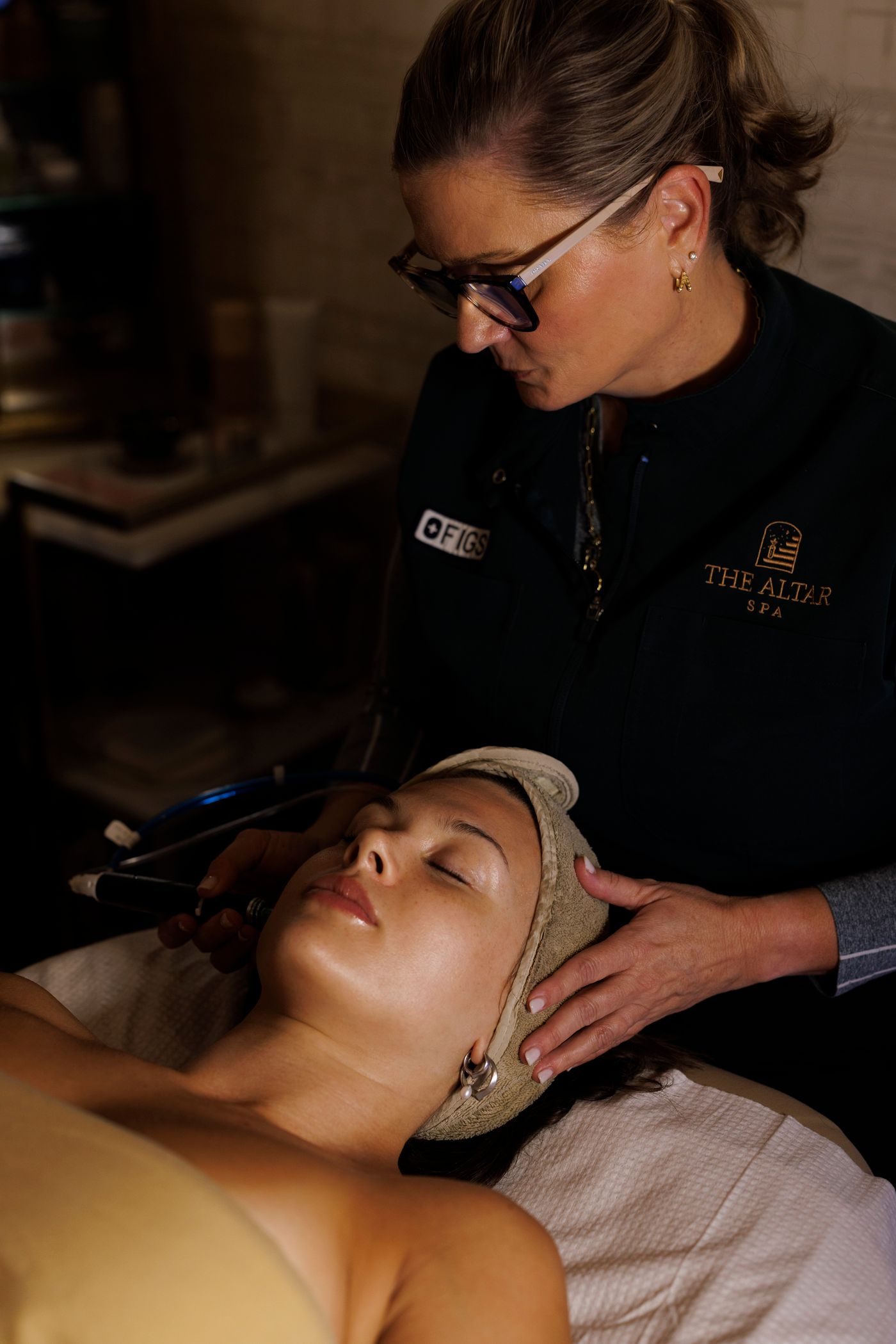 The Altar Spa — A full practice, not a single service