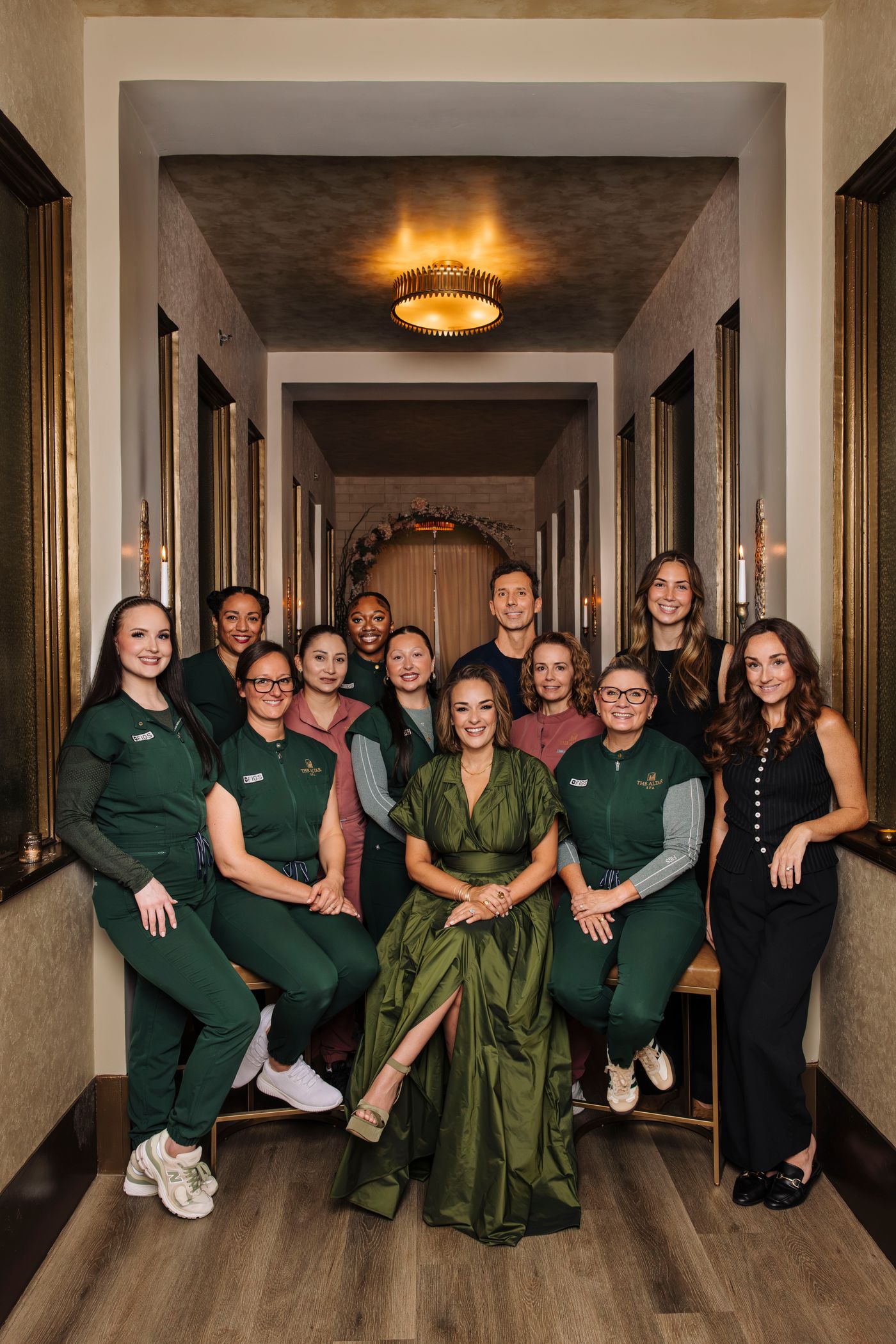 The Altar Spa — A place to set intentions