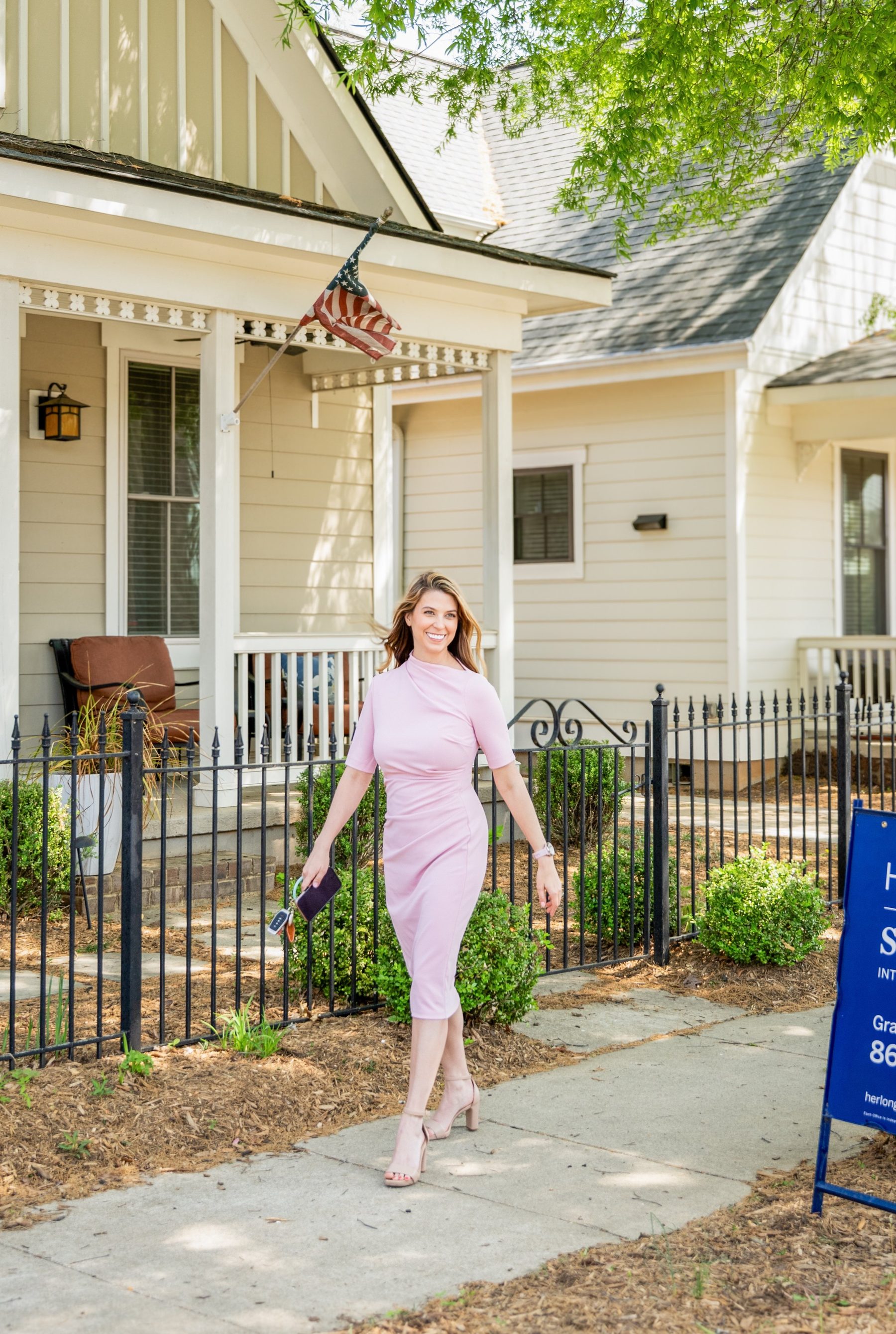 Homes with Grace — Real Estate in Greenville