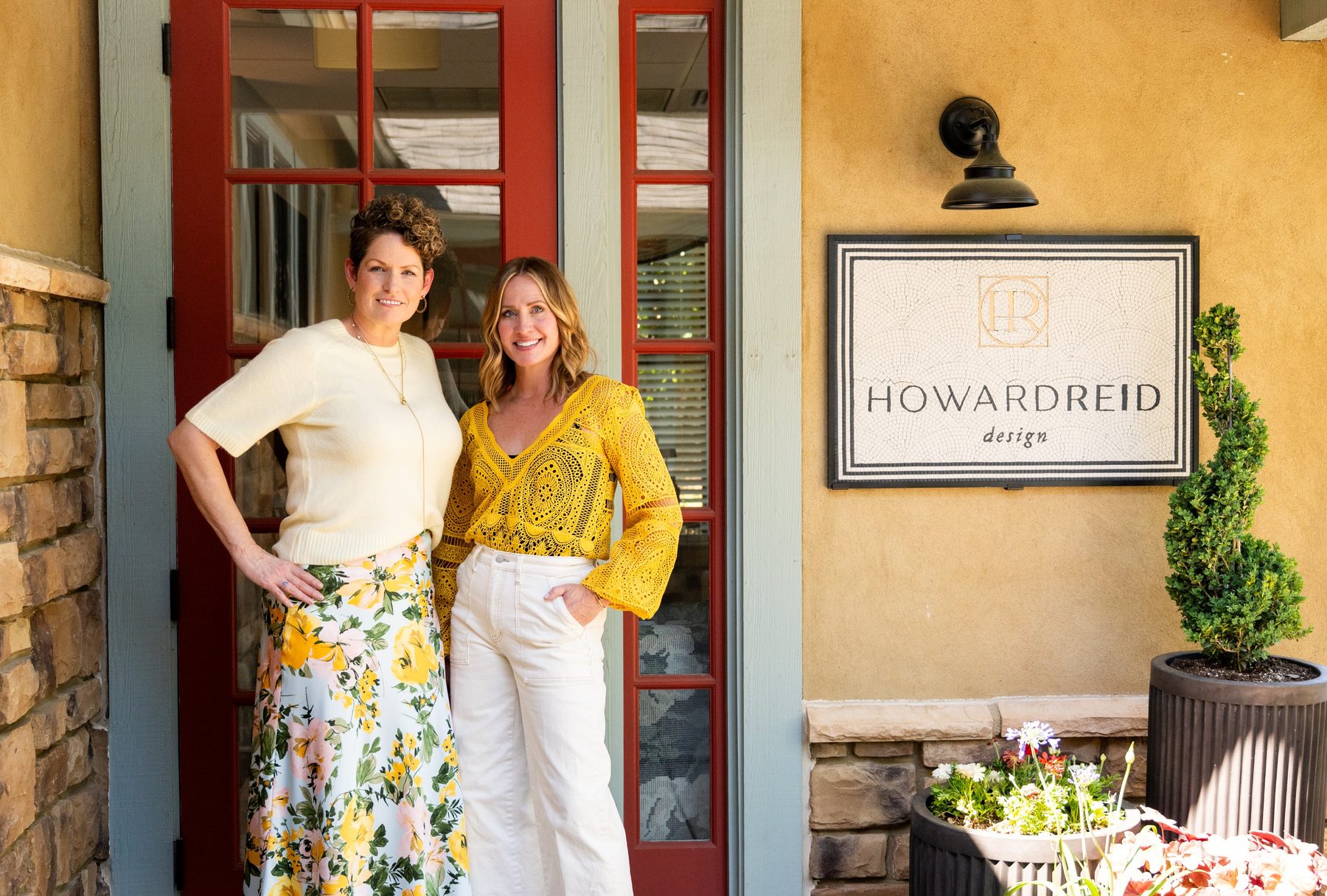 Howard Reid Design — Interior Design in Western Upstate