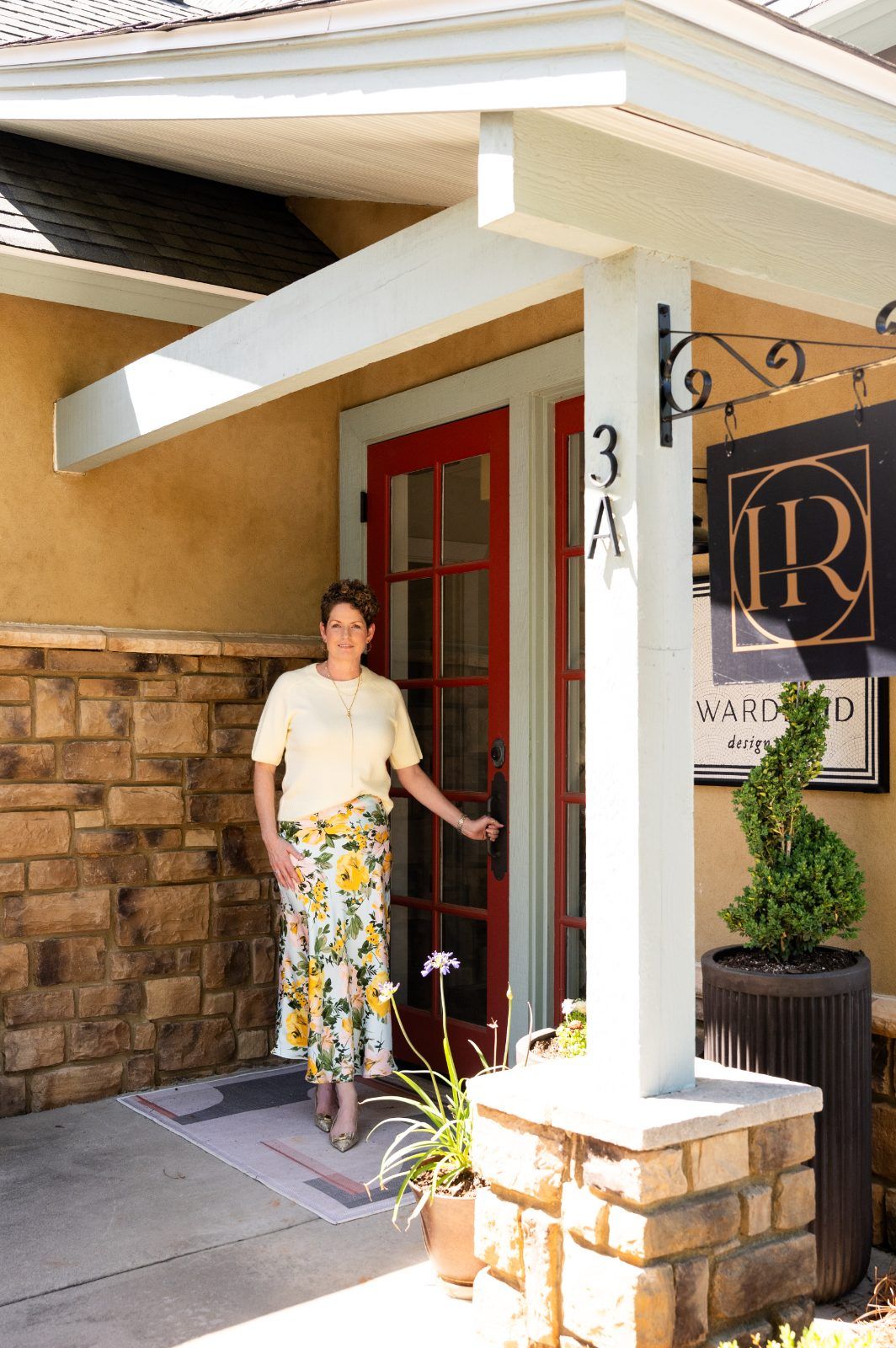 Howard Reid Design — No cookie-cutter rooms
