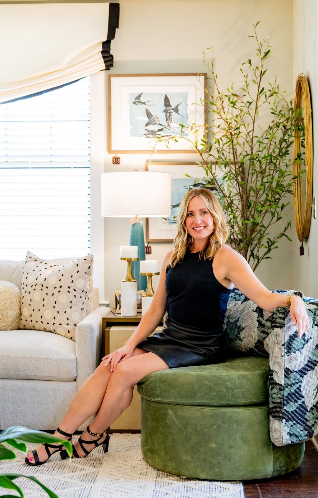 Howard Reid Design — Let go, and trust the process