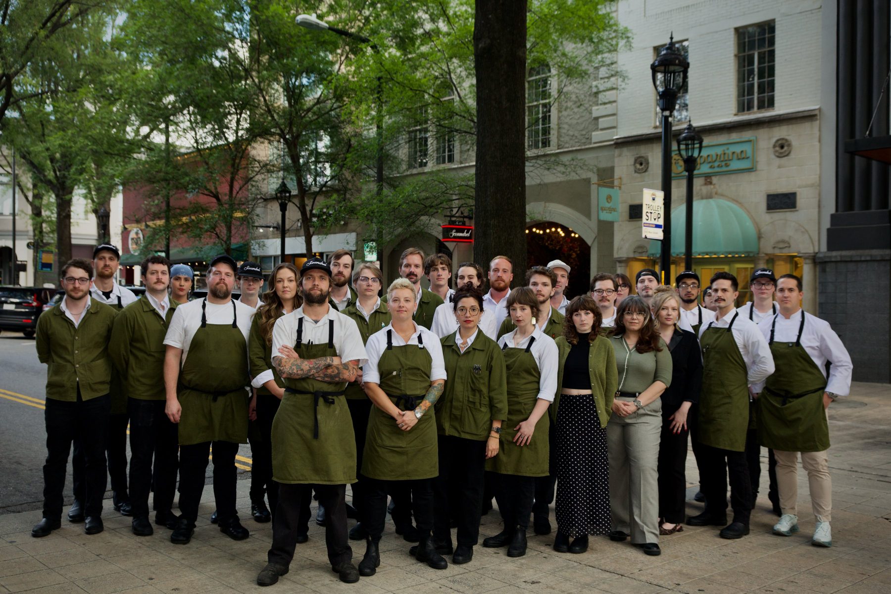 Scoundrel — Fine Dining in Greenville