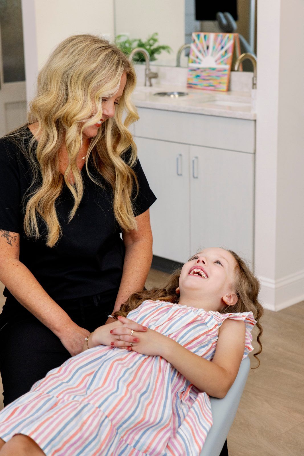 Frazier Orthodontics — Be the Light