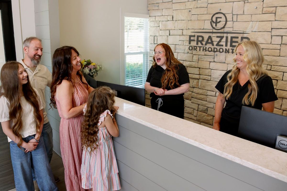Frazier Orthodontics — feature 1