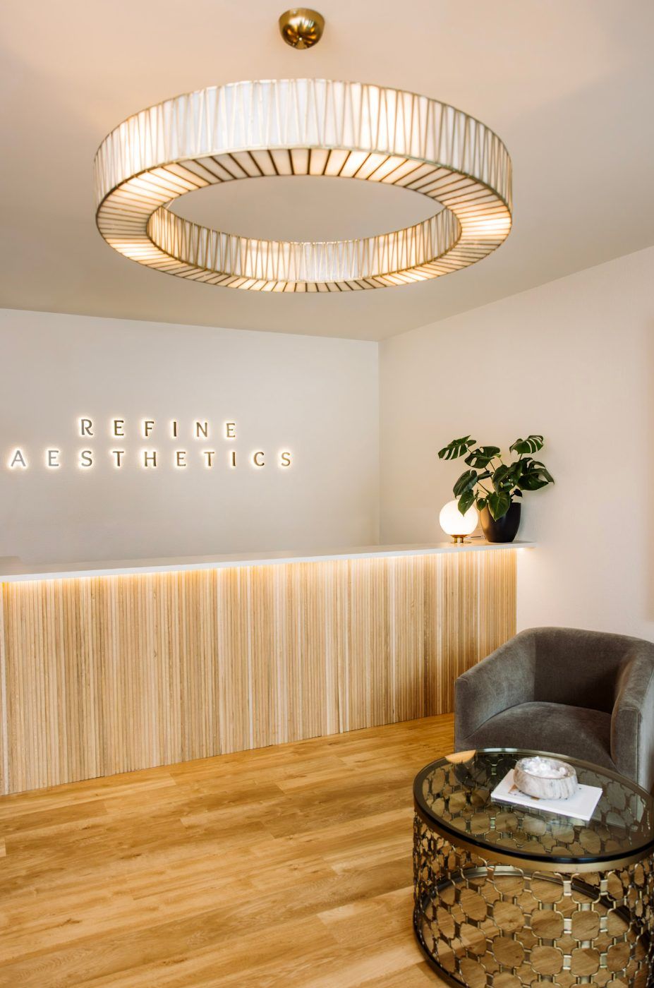 Refine Aesthetics — feature 3