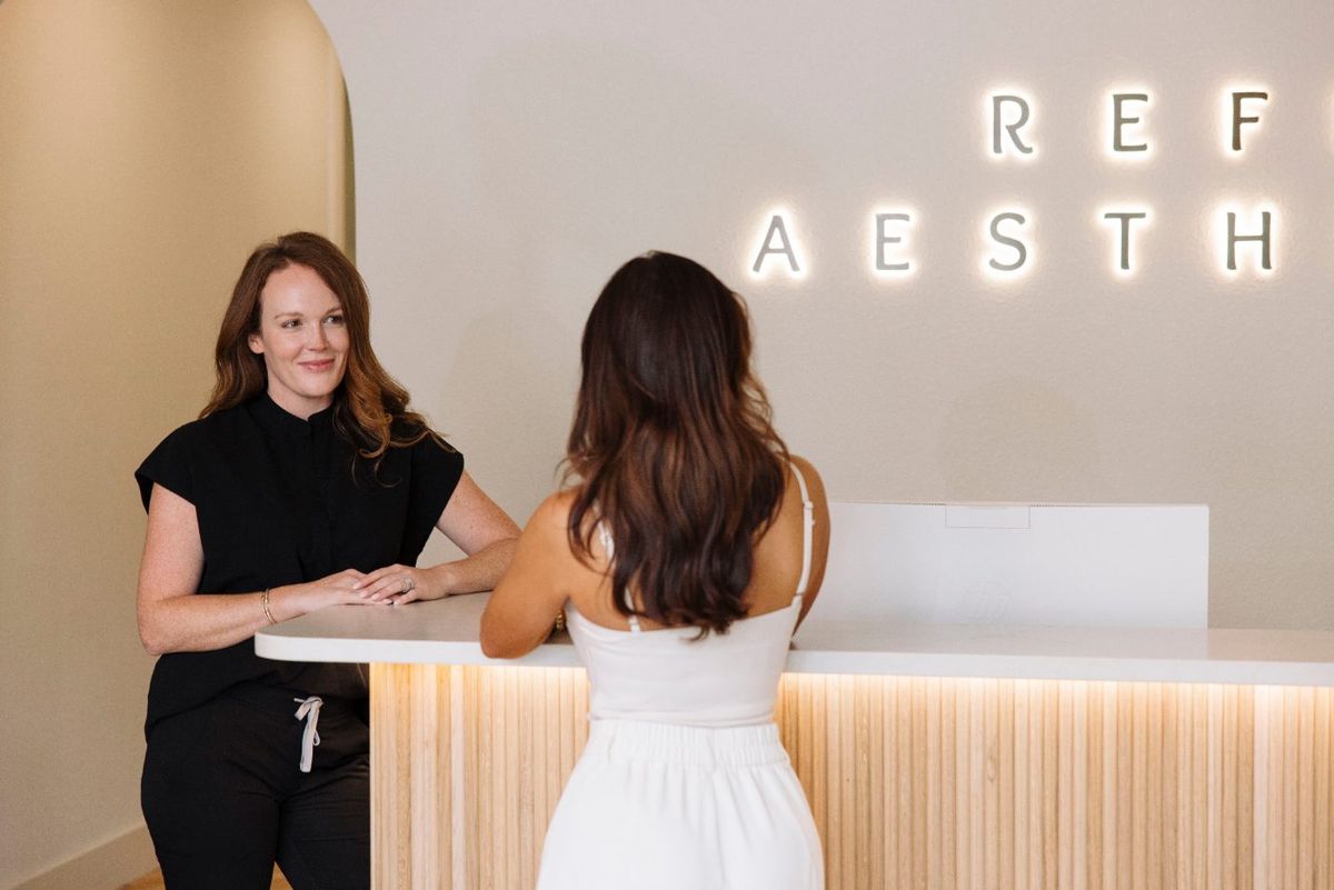 Refine Aesthetics — feature 1